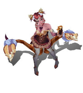 Sugar Rush Evelynn Jasper chroma