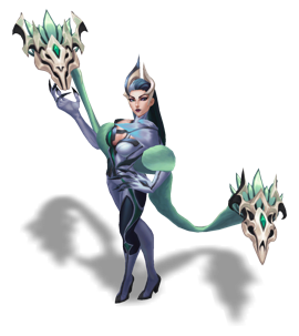 Coven Evelynn Pearl chroma