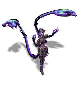 Soul Fighter Evelynn Limitless chroma
