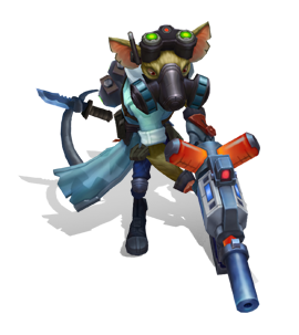 Omega Squad Twitch Pearl chroma
