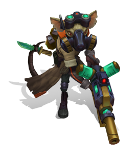 Omega Squad Twitch Sandstone chroma