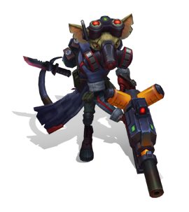 Omega Squad Twitch Obsidian chroma