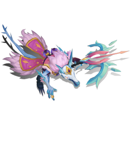 Ice King Twitch Rose Quartz chroma