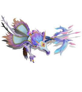 Ice King Twitch Rainbow chroma
