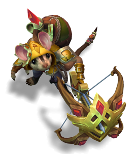 Twitch Shadowfoot Citrine chroma