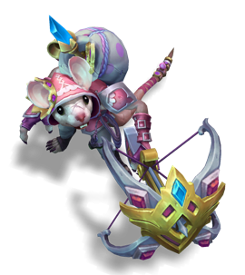 Twitch Shadowfoot Emerald chroma