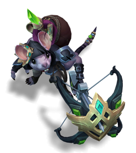 Twitch Shadowfoot Obsidian chroma