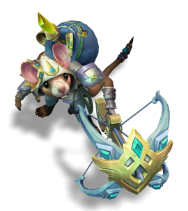 Twitch Shadowfoot Ruby chroma