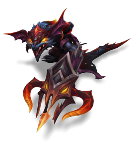 Dragonslayer Twitch Ruby chroma