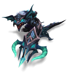 Dragonslayer Twitch Obsidian chroma