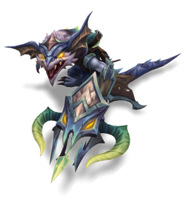 Dragonslayer Twitch Pearl chroma