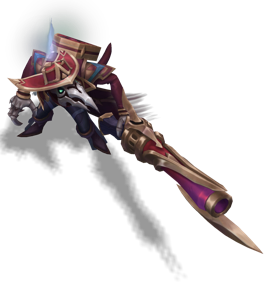 High Noon Twitch Ruby chroma