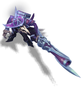 High Noon Twitch Tanzanite chroma