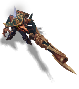 High Noon Twitch Obsidian chroma