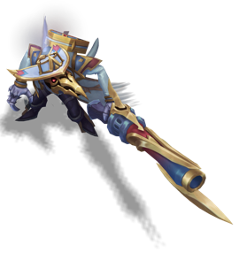 High Noon Twitch Nomad chroma