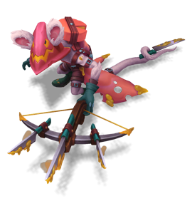 Cheddar Chief Twitch Ruby chroma