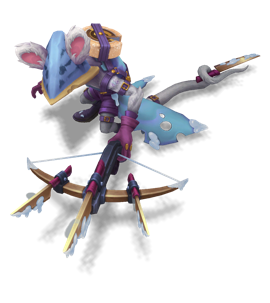 Cheddar Chief Twitch Bleu chroma