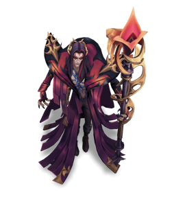 Pentakill III: Lost Chapter Karthus Ruby chroma
