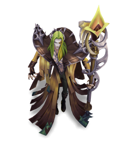 Pentakill III: Lost Chapter Karthus Catseye chroma