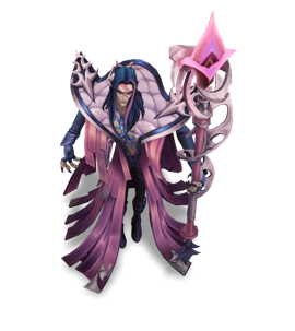 Pentakill III: Lost Chapter Karthus Rose Quartz chroma