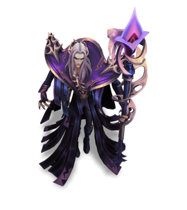 Pentakill III: Lost Chapter Karthus Tanzanite chroma