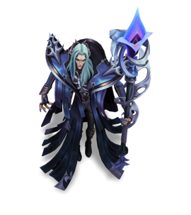 Pentakill III: Lost Chapter Karthus Sapphire chroma