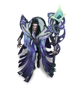Pentakill III: Lost Chapter Karthus Pearl chroma