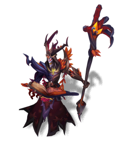Elderwood Karthus Ruby chroma