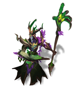 Elderwood Karthus Emerald chroma