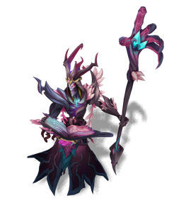 Elderwood Karthus Rose Quartz chroma