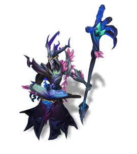 Elderwood Karthus Sapphire chroma