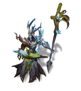 Elderwood Karthus Pearl chroma