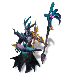 Elderwood Karthus Turquoise chroma