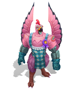 Birdio Rose Quartz chroma