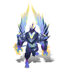 Infernal Galio Pearl chroma