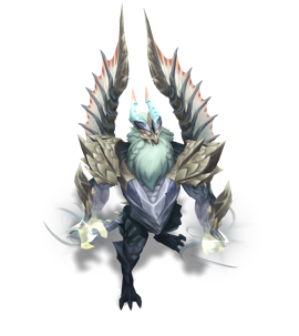 Dragon Guardian Galio Pearl chroma
