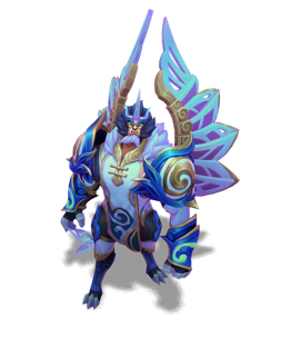 Mythmaker Galio Paragon chroma