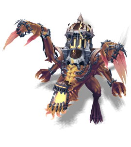 Broken Covenant Cho'Gath Catseye chroma