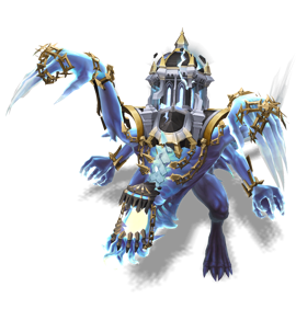 Broken Covenant Cho'Gath Sapphire chroma
