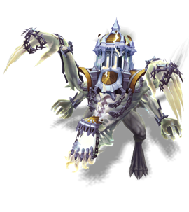 Broken Covenant Cho'Gath Pearl chroma