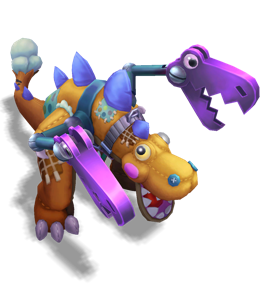 Toy Terror Cho'Gath Catseye chroma