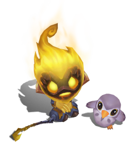 Infernal Amumu Catseye chroma