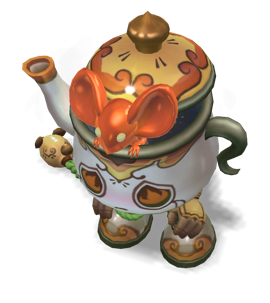 Porcelain Amumu Catseye chroma