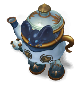 Porcelain Amumu Pearl chroma