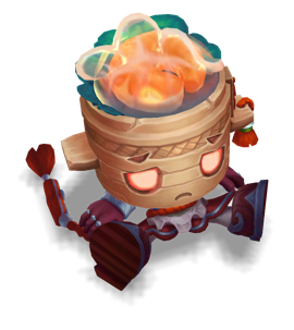 Dumpling Darlings Amumu Ruby chroma