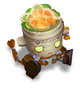 Dumpling Darlings Amumu Catseye chroma