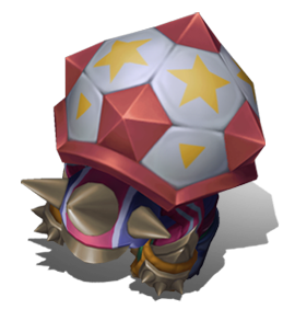 Sweeper Rammus Ruby chroma