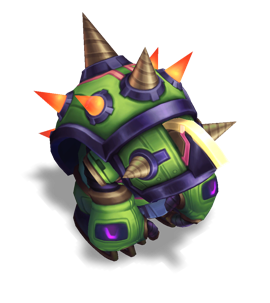 Astronaut Rammus Emerald chroma