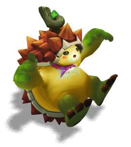 Durian Defender Rammus Jasper chroma