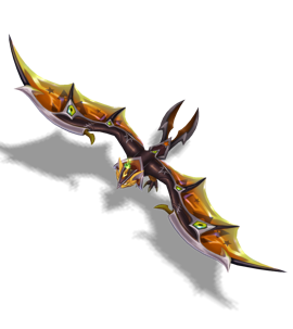 Bewitching Batnivia Catseye chroma